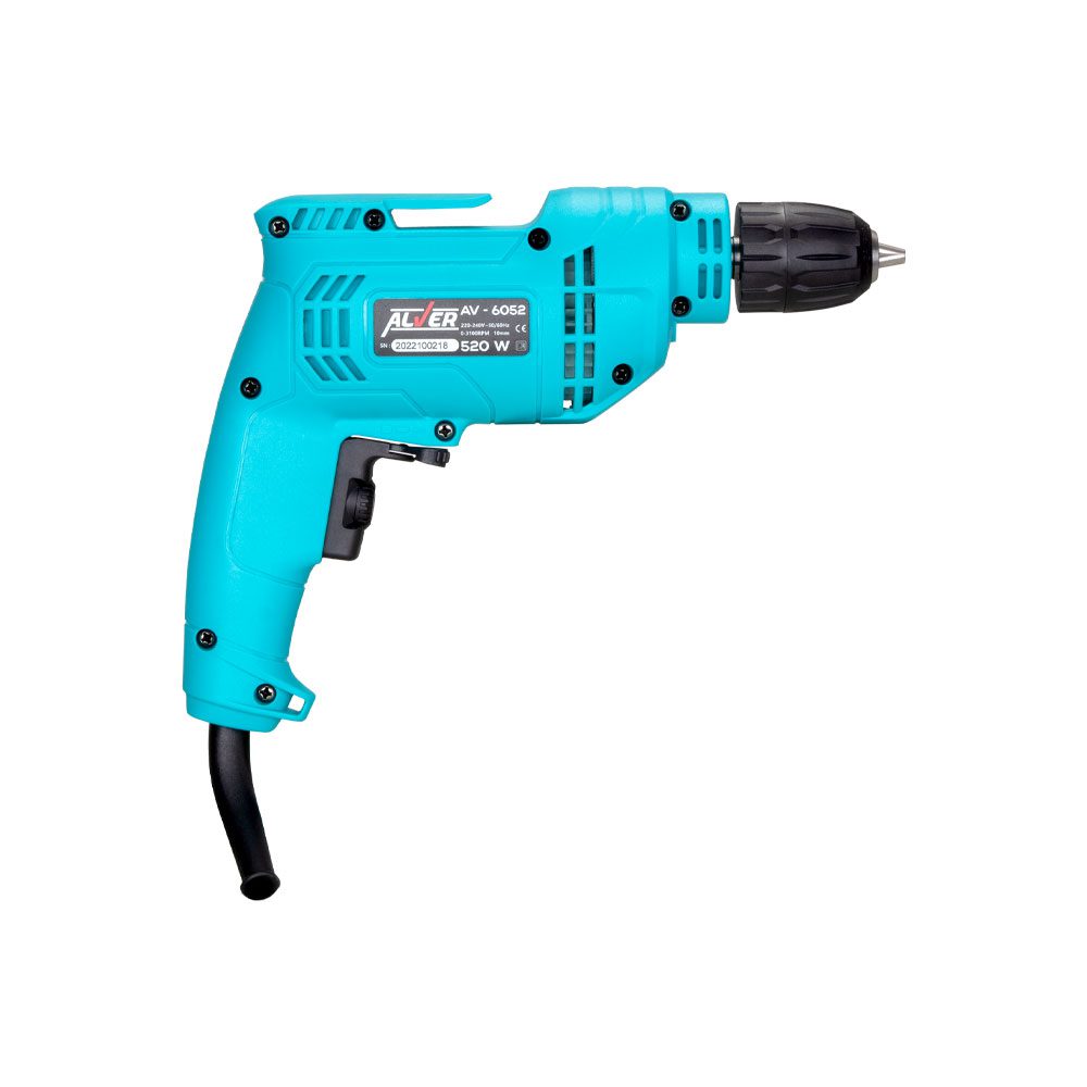 دریل برقی آلور مدل AV-6052