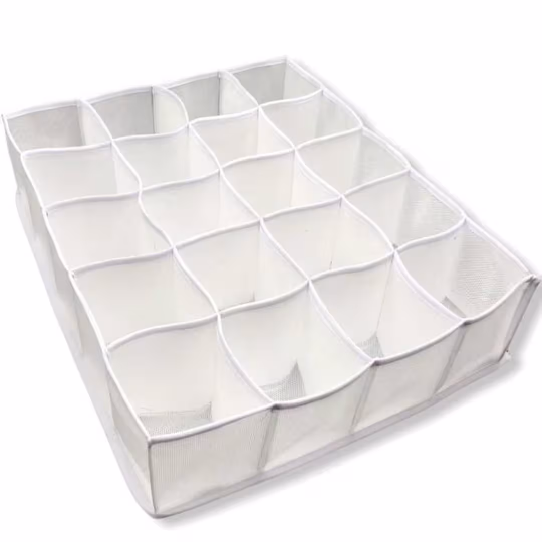 نظم دهنده جوراب ولباس زیر 40 در30 در10