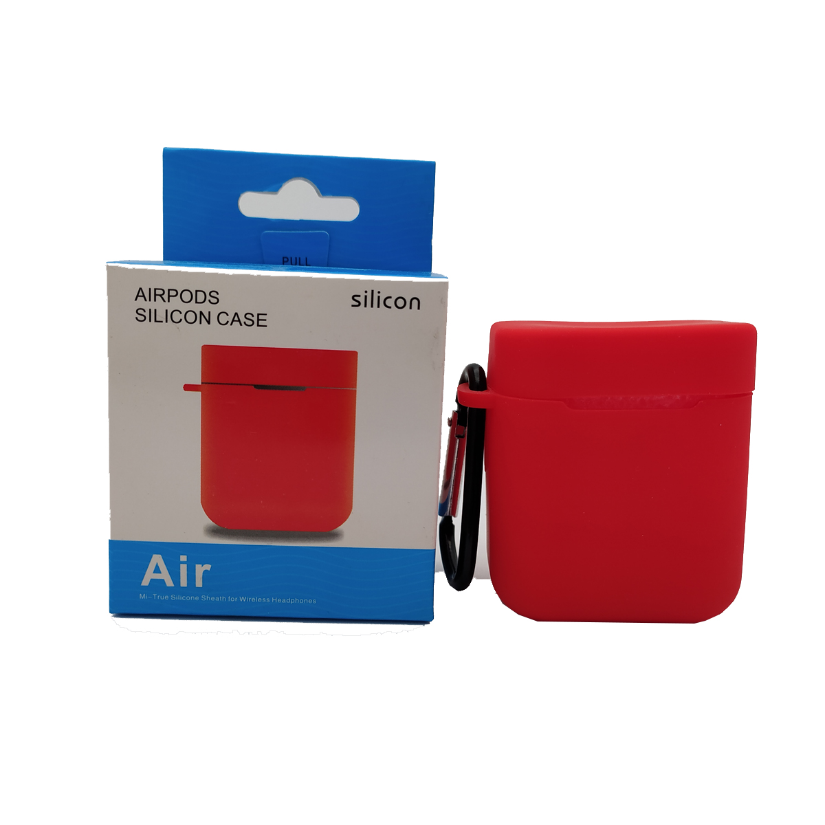 کاور مدل ksxa1 مناسب برای کیس هندزفری شیائومی AIR 