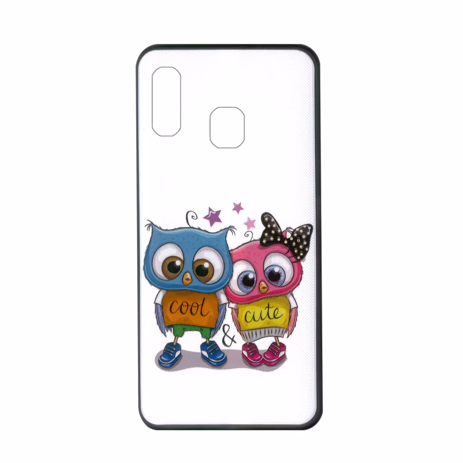 کاور کد 17101 مناسب برای گوشی موبایل سامسونگ Galaxy A20 / A30