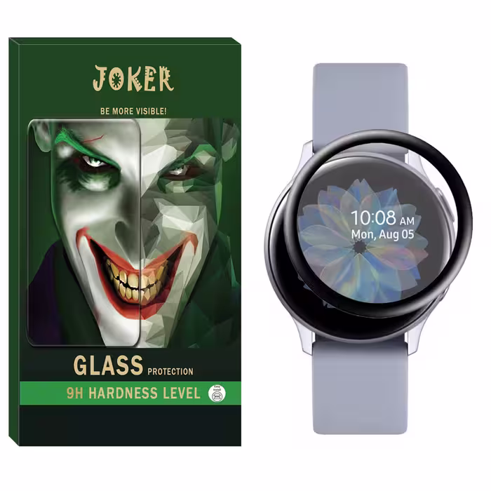 محافظ صفحه نمایش نانو جوکر مدل NJK مناسب برای ساعت هوشمند سامسونگ Galaxy Watch Active 2 44mm