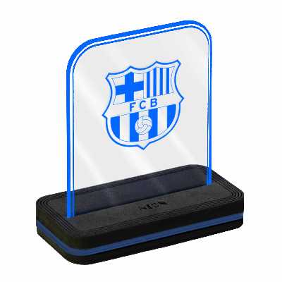 چراغ رومیزی مدل نئون BRCA_AC