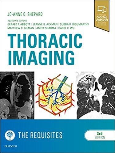 Thoracic Imaging The Requisites, 3e ( Requisites in Radiology ) 2018 - Original PDF - کتاب پزشکی بهار