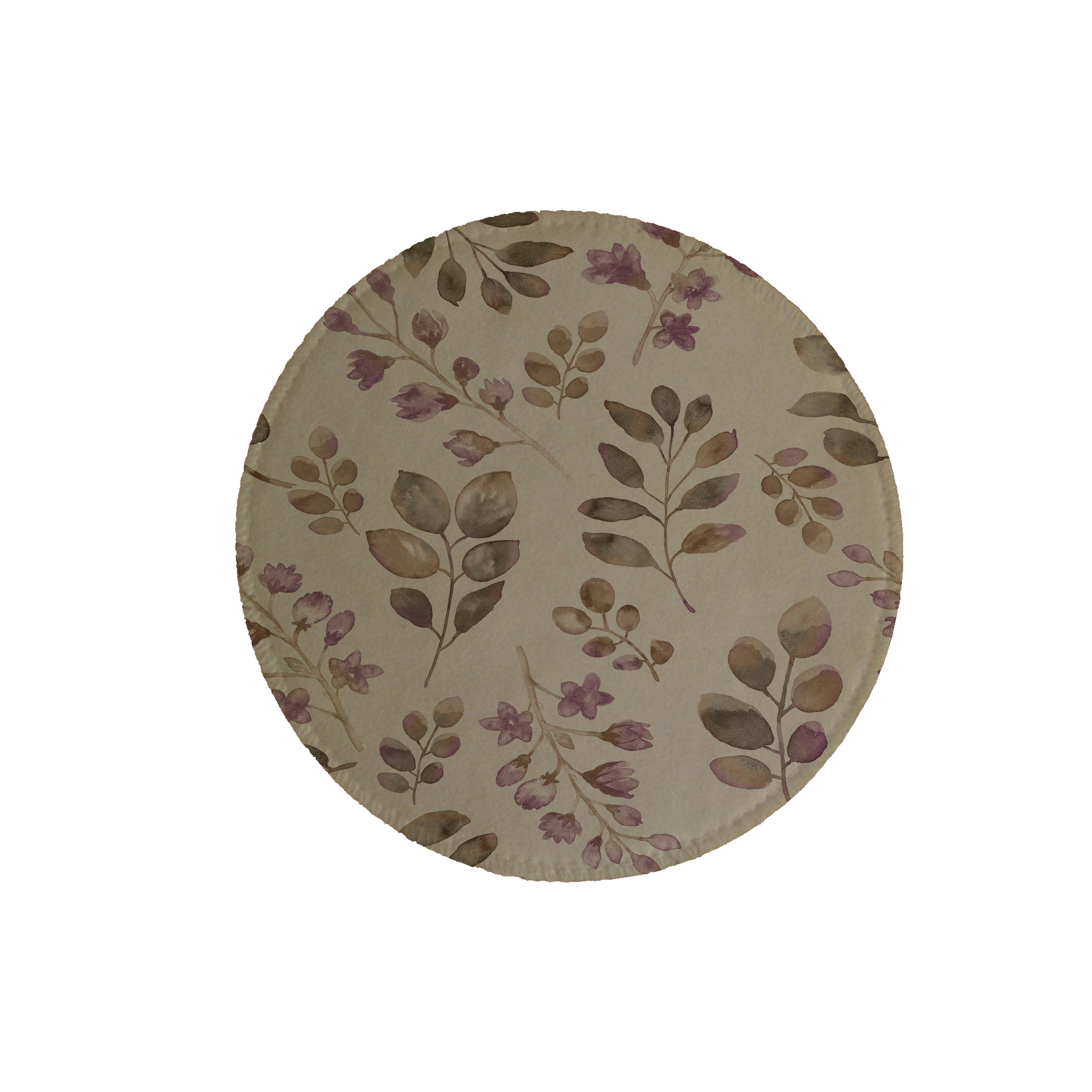 زیرقابلمه ای طرح برگ کد 5088