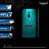 برچسب پوششی ماهوت مدل Aston Martin-FullSkin مناسب برای گوشی موبایل شیائومی POCOPHONE F1