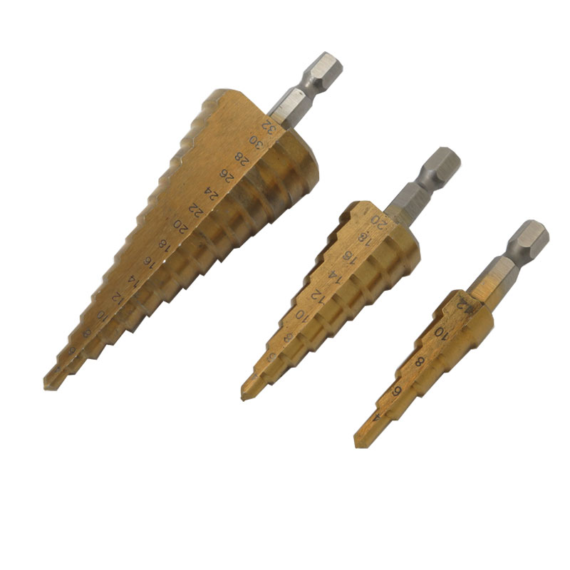 ست مته کاجی 3 عددی