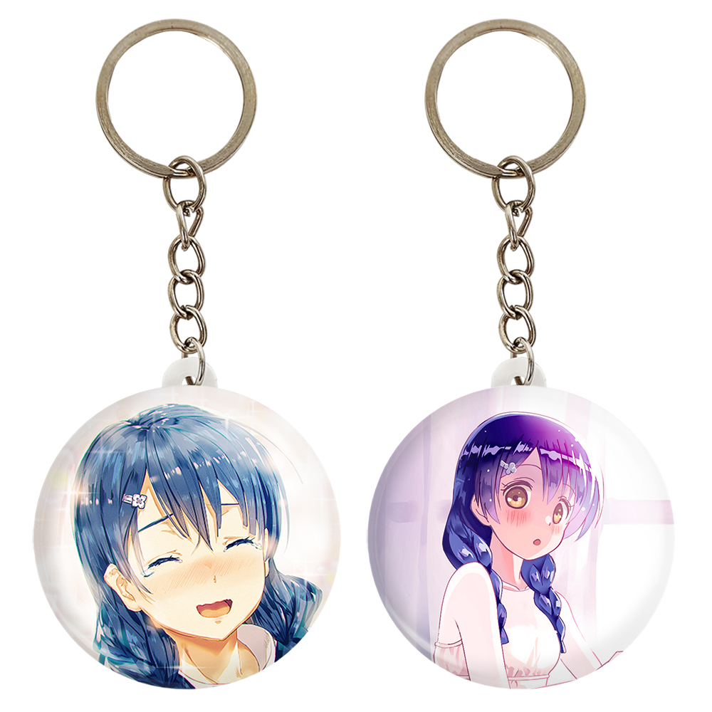 جاکلیدی خندالو مدل مگومی انیمه جنگ غذاها کد 1700217003 مجموعه 2 عددی