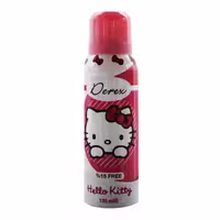 درکس اسپری ضد تعریق کودک 130 میل مدل HELLO KITTY