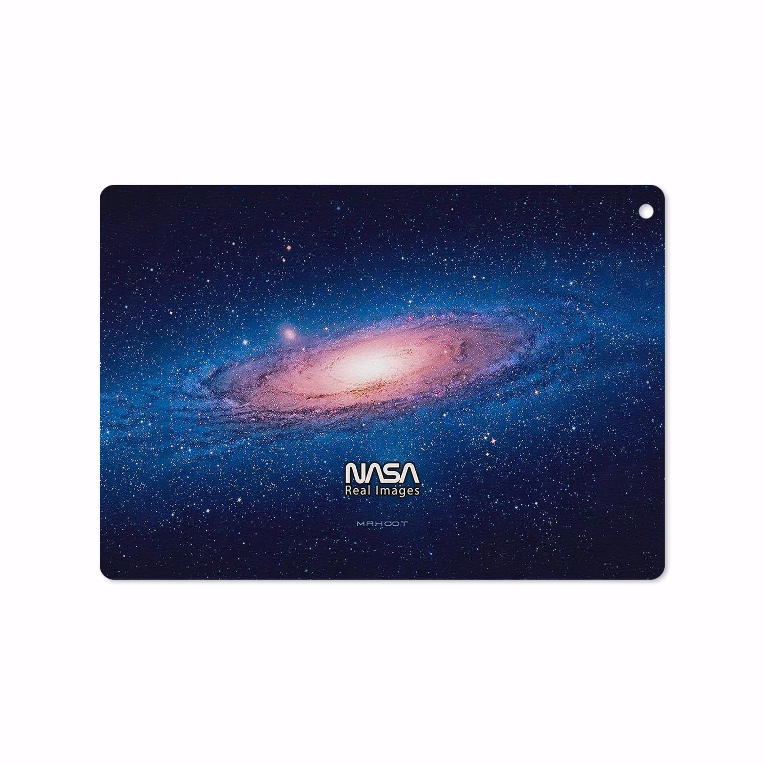 برچسب پوششی ماهوت مدل Universe-by-NASA-4 مناسب برای تبلت اپل iPad 9.7 (GEN 5) 2017 A1822