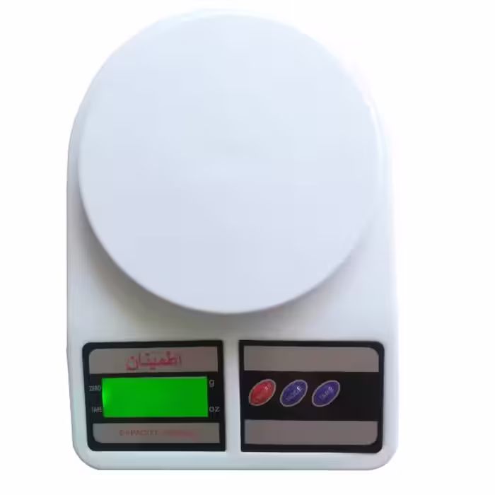 ترازوی آشپزخانه مدل ACS-A