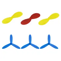 ملخ کواد کوپتر مدل کد 23 مجموعه 6 عددی
