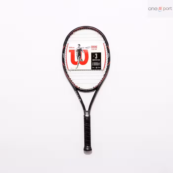 راکت تنیس wilson drone