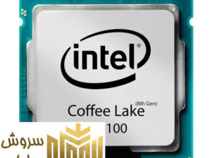 پردازنده مرکزی اینتل سری Coffee Lake Try مدل i3-8100