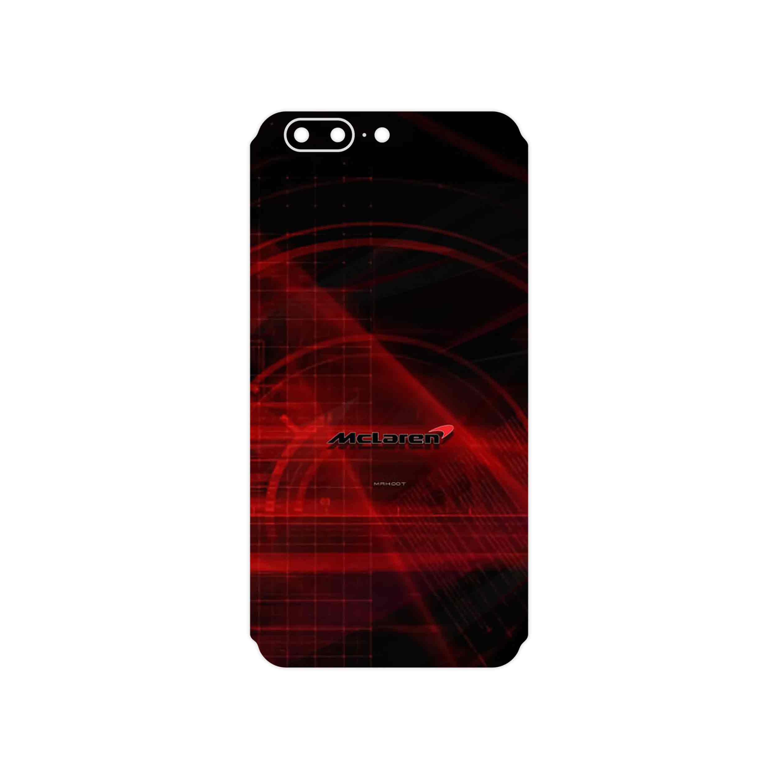 برچسب پوششی ماهوت مدل Mclaren مناسب برای گوشی موبایل وان پلاس 5