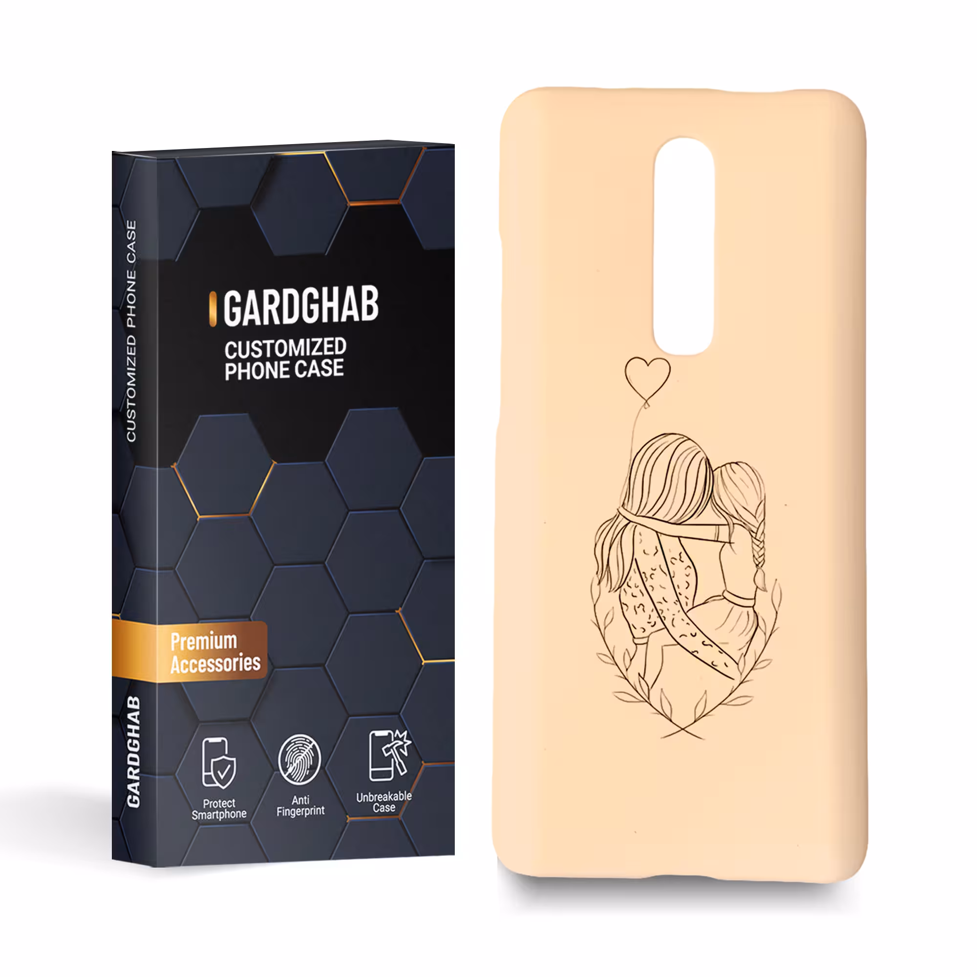 کاور گارد قاب مدل پسرانه مناسب برای گوشی موبایل شیایومی mi 9t k20 k20 pro