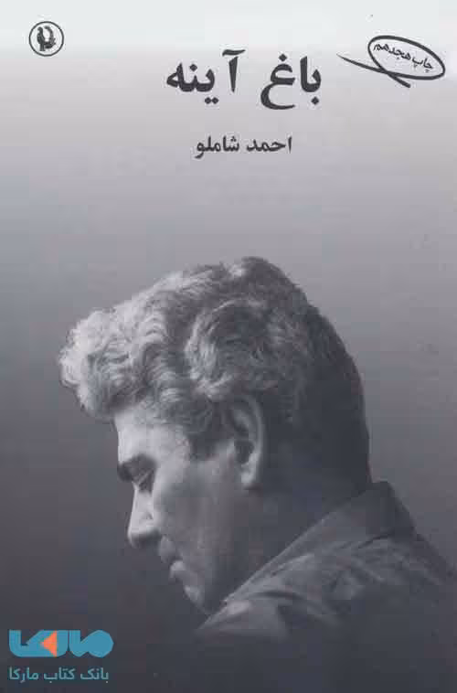 باغ آینه نشر مروارید