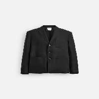 کت لینن مردانه زارا 100% LINEN RELAXED FIT SUIT BLAZER | تهران زارا TehranZara