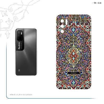برچسب پوششی ماهوت مدل Iran_Tile6 مناسب برای گوشی موبایل شیائومی Redmi Note 11SE