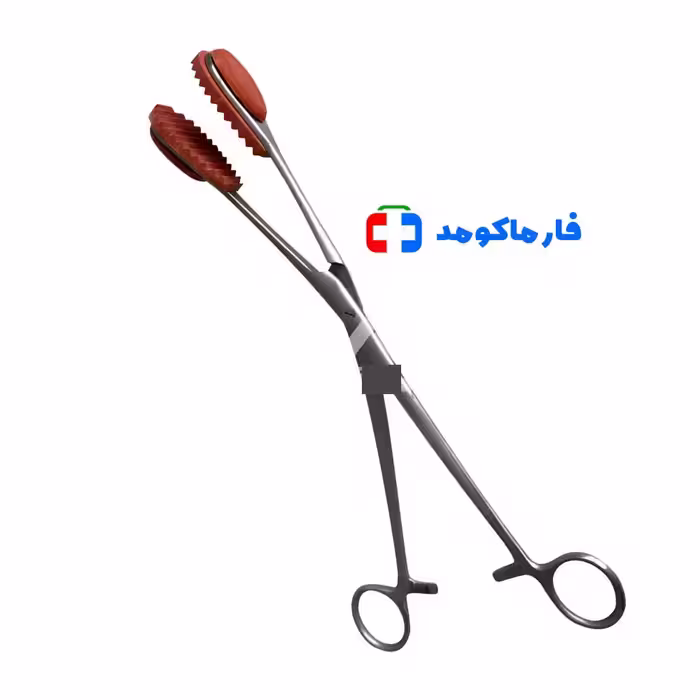 پنس زبانگیر طول 16 سانتی متر