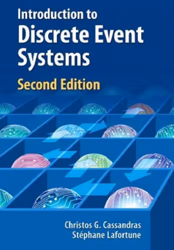 خرید و دانلود نسخه کامل کتاب Introduction to Discrete Event Systems