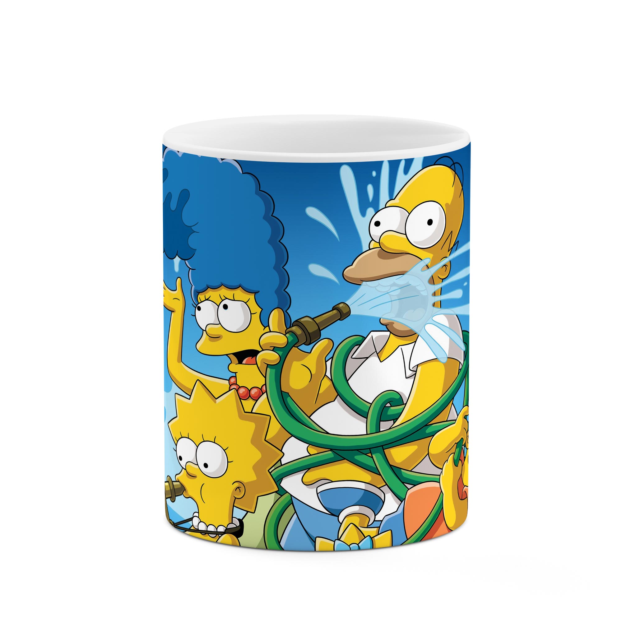 ماگ طرح سیمپسون مدل mgp00893