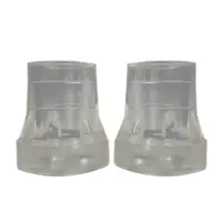 پاشنه عصا مدل Glass2 بسته دو عددی