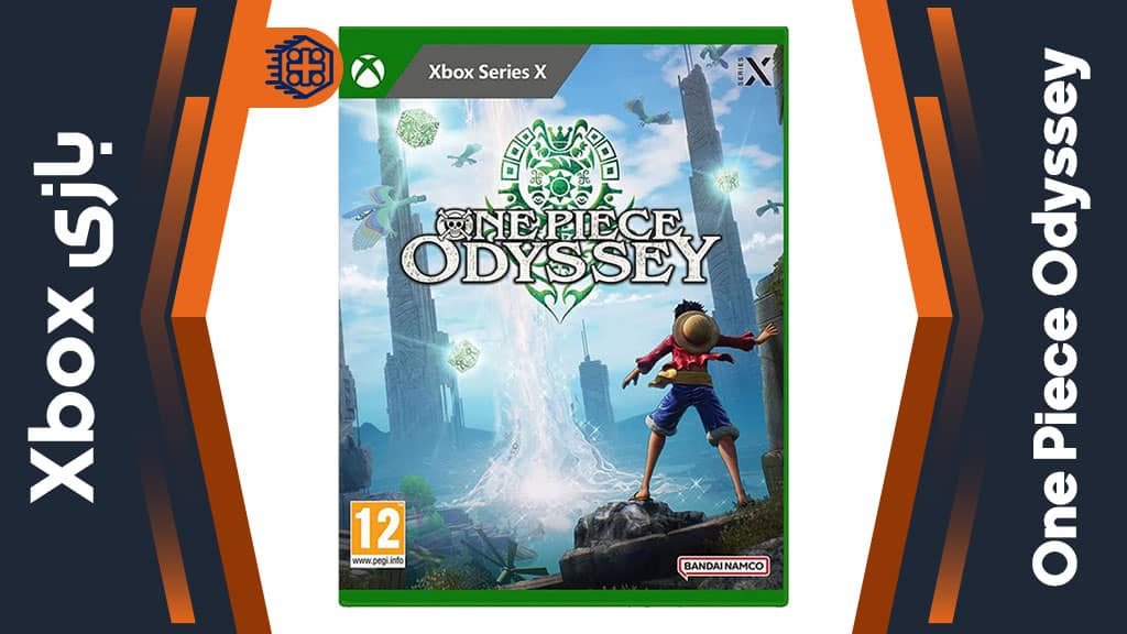 دیسک بازی One Piece Odyssey – مخصوص Xbox