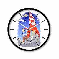 ساعت‌ دیواری رومیزی راویتا کد 3364