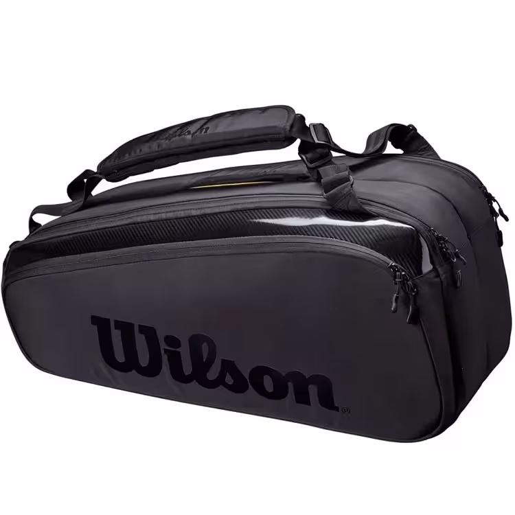 ساک تنیس ویلسون مدل Wilson Pro Staff v13 Super Tour 9 Pack