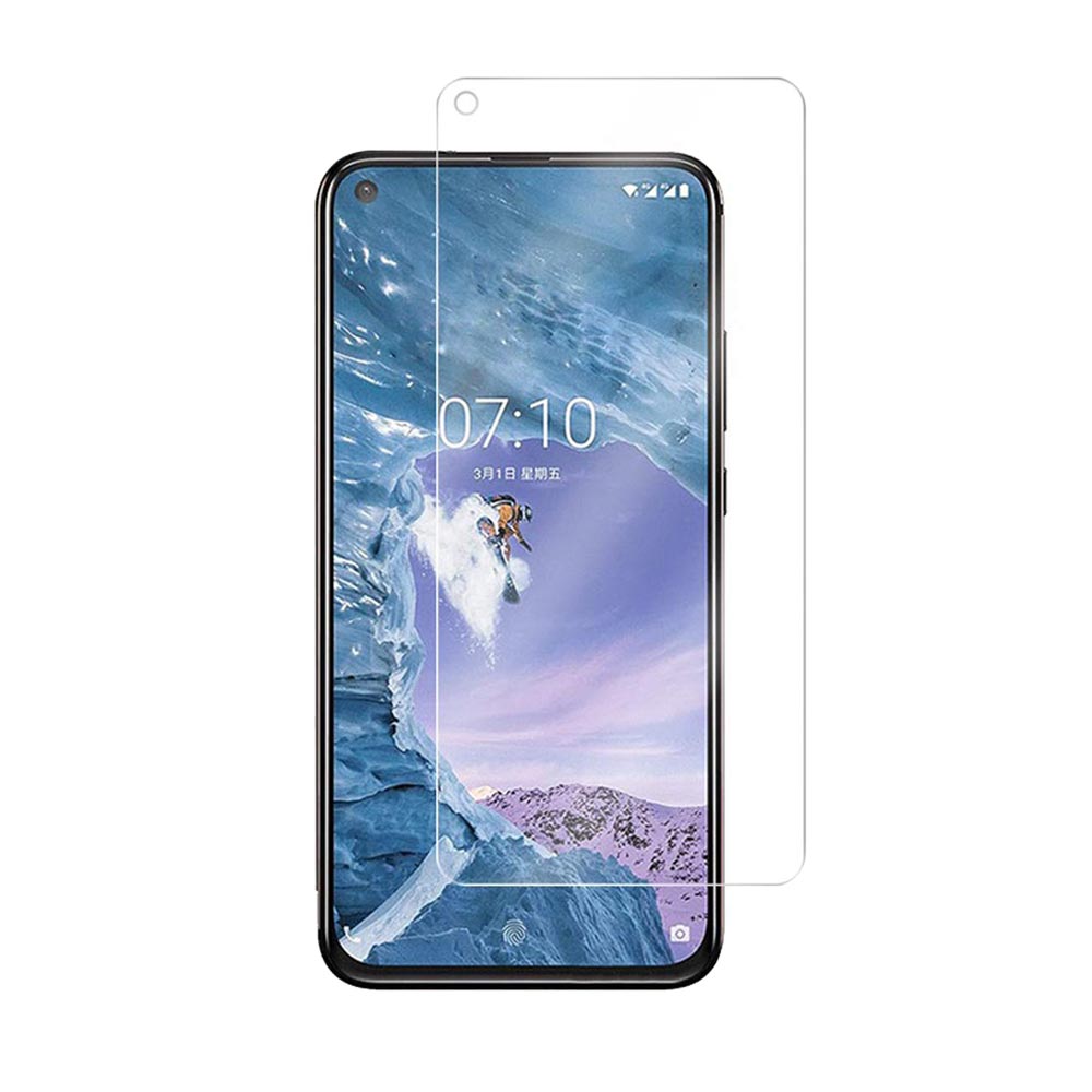 محافظ صفحه گلس گوشی نوکیا Nokia X71 مدل 2.5D