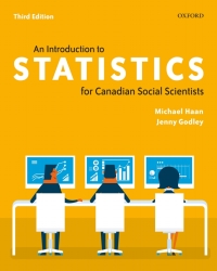 خرید و دانلود نسخه کامل کتاب An Introduction to Statistics for Canadian Social Scientists (3rd Edition) - pdf