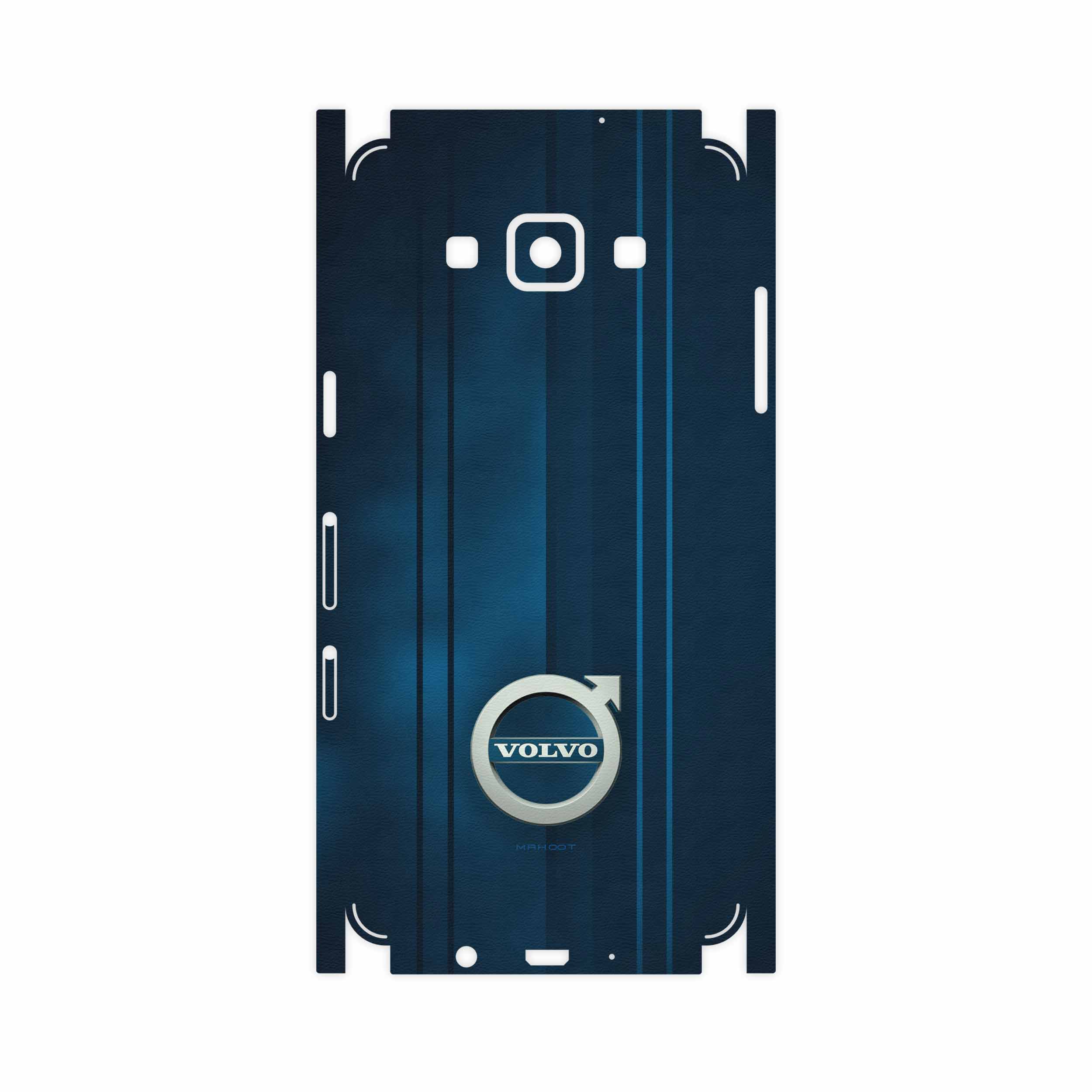 برچسب پوششی ماهوت مدل Volvo-FullSkin مناسب برای گوشی موبایل سامسونگ Galaxy A5 2015