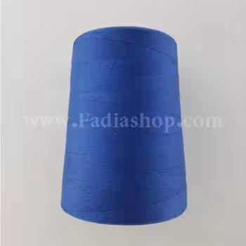 نخ لی 255 آبی شالی