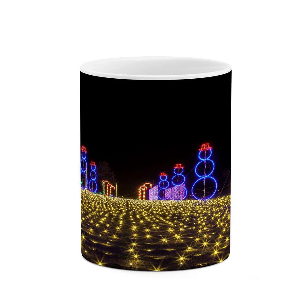 ماگ کاکتی طرح کریسمس مدل mgs17031