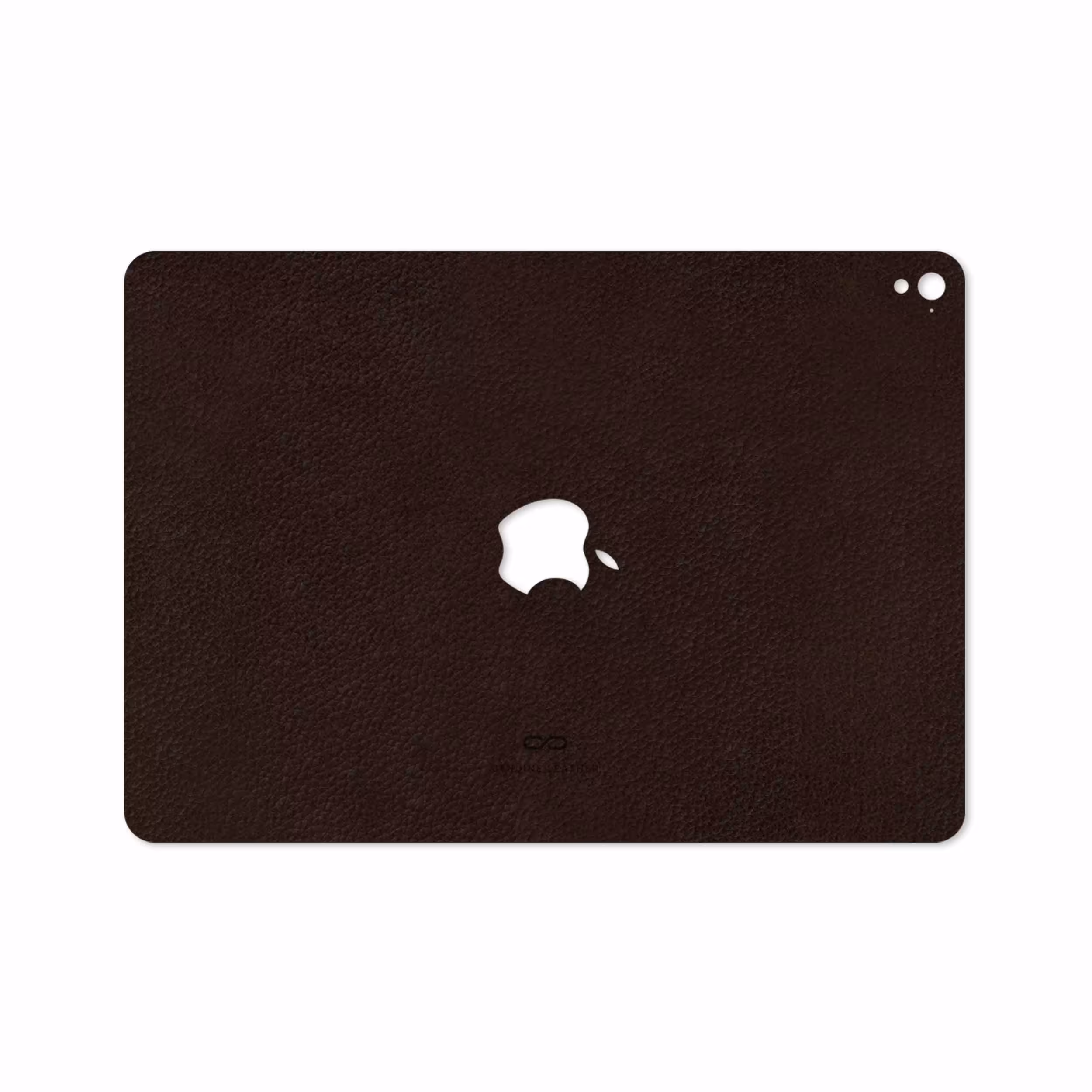 برچسب پوششی ماهوت مدل Dark-Brown-Leather مناسب برای تبلت اپل iPad Pro 9.7 2016 A1673