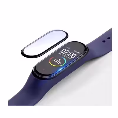 محافظ صفحه نمایش مدل K099 مناسب برای مچ بند هوشمند شیائومی Mi Band 4