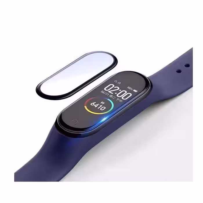 محافظ صفحه نمایش مدل K099 مناسب برای مچ بند هوشمند شیائومی Mi Band 4