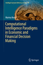 خرید و دانلود نسخه کامل کتاب Computational Intelligence Paradigms in Economic and Financial Decision Making