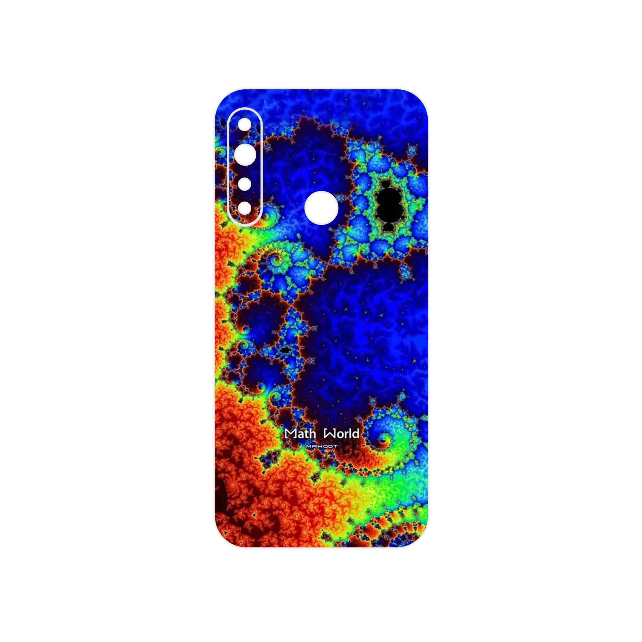 برچسب پوششی ماهوت مدل Mathematical Geometric Shape 5 مناسب برای گوشی موبایل جی پلاس P10 Plus