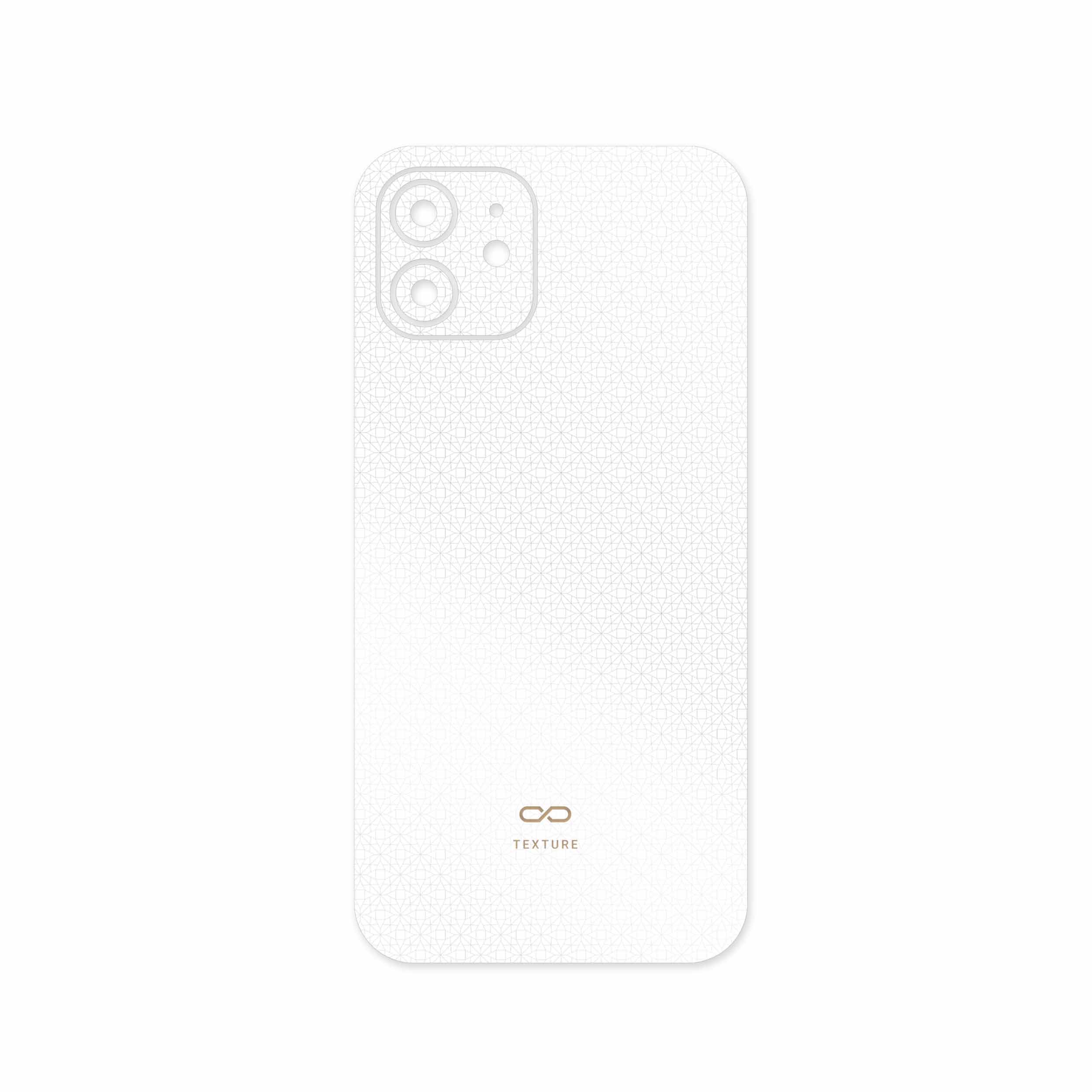 برچسب پوششی ماهوت مدل Cloud Transparent مناسب برای گوشی موبایل اپل iPhone 12