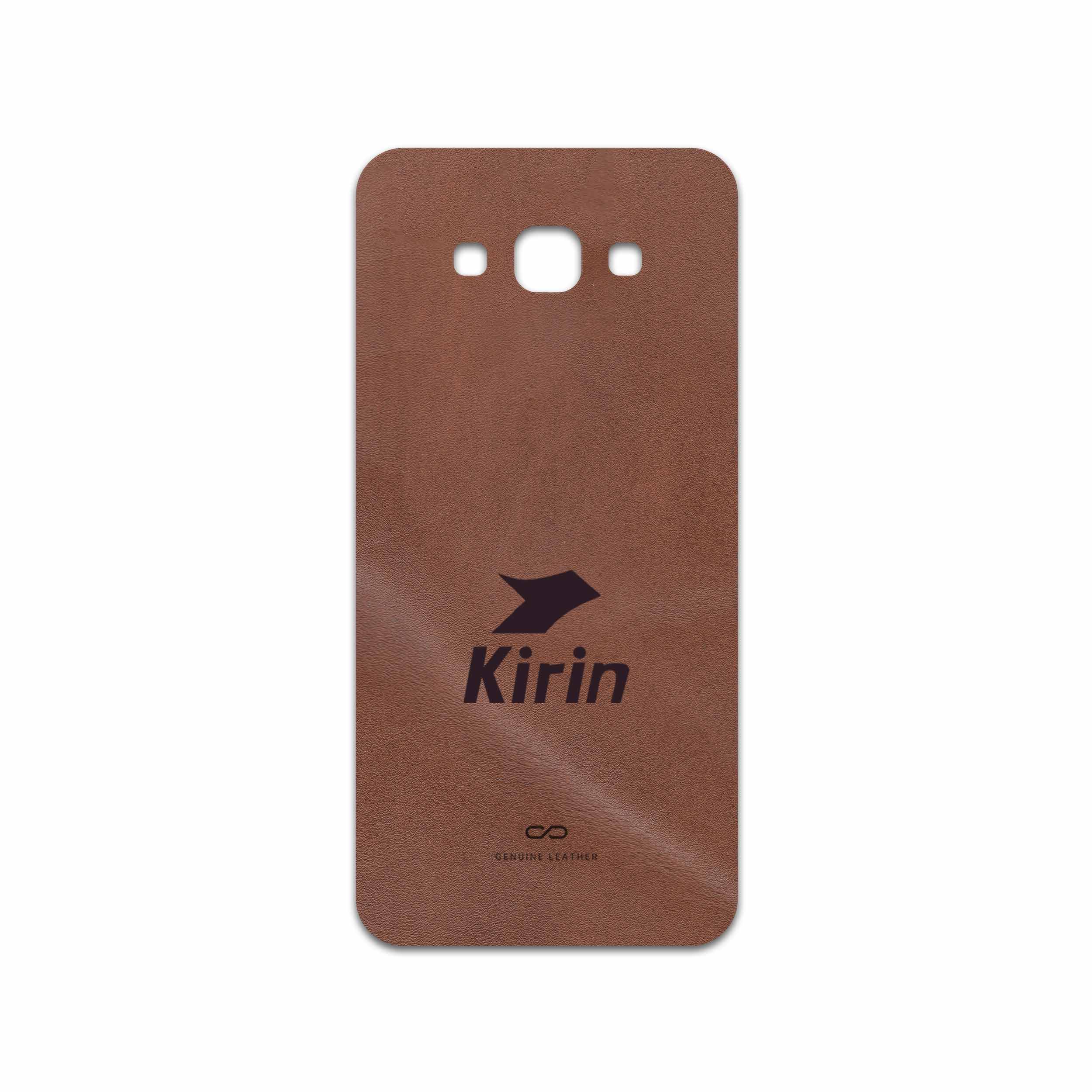 برچسب پوششی ماهوت مدل MNL-KRN مناسب برای گوشی موبایل سامسونگ Galaxy A8