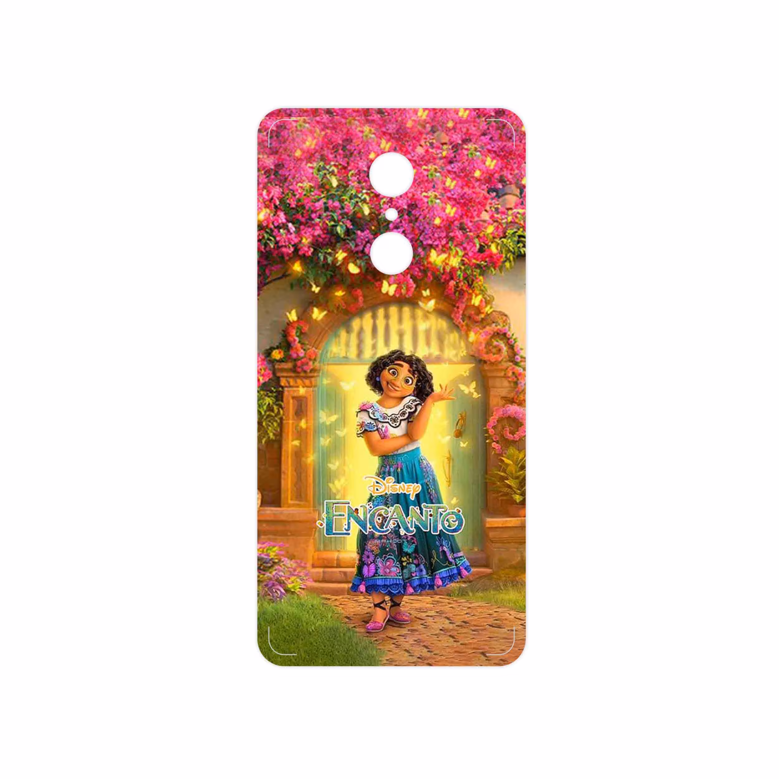 برچسب پوششی ماهوت مدل Encanto مناسب برای گوشی موبایل شیائومی REDMI 5