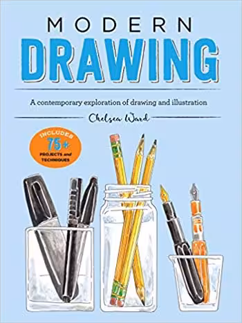 󾕇 دانلود کتاب Modern Drawing - A Contemporary Exploration of Drawing and Illustration - دانلود کتاب های دانشگاهی