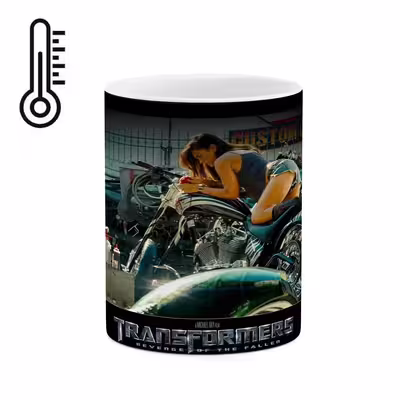 ماگ حرارتی طرح Transformers مدل mgh11855