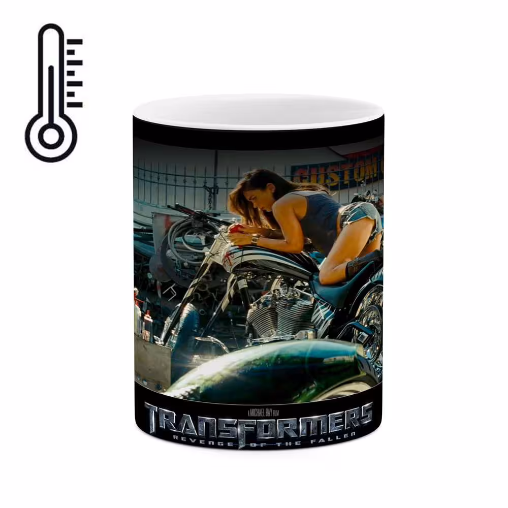 ماگ حرارتی طرح Transformers مدل mgh11855