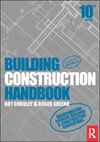  دانلود کتاب Building Construction Handbook - 10th Edition - دانلود کتاب های دانشگاهی
