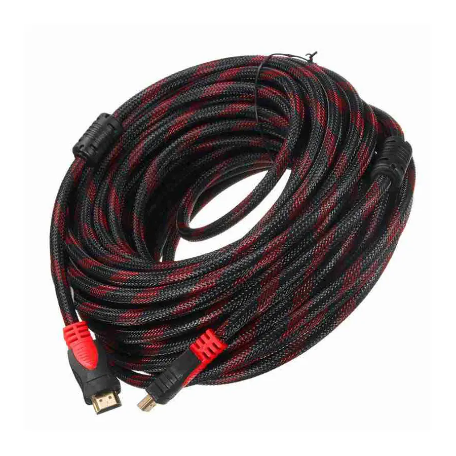 کابل HDMI 20M کنفی پک نایلونی - یاسین کامپیوتر