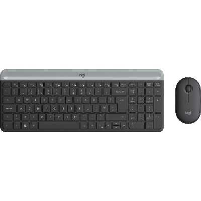 کیبورد و ماوس بیسیم لاجیتک مدل MK470