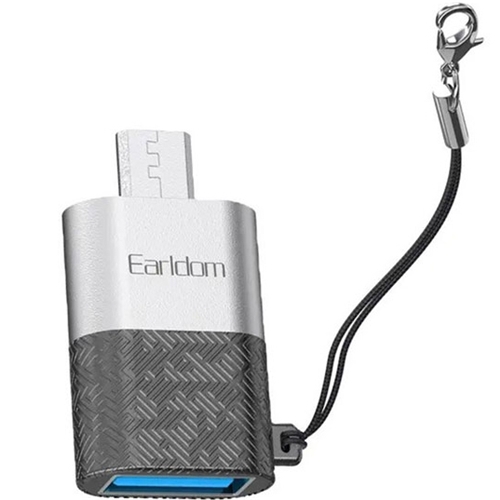 تبدیل او تی جی USB 3.0 ارلدم EARLDOM OTG USB3.0 OT73