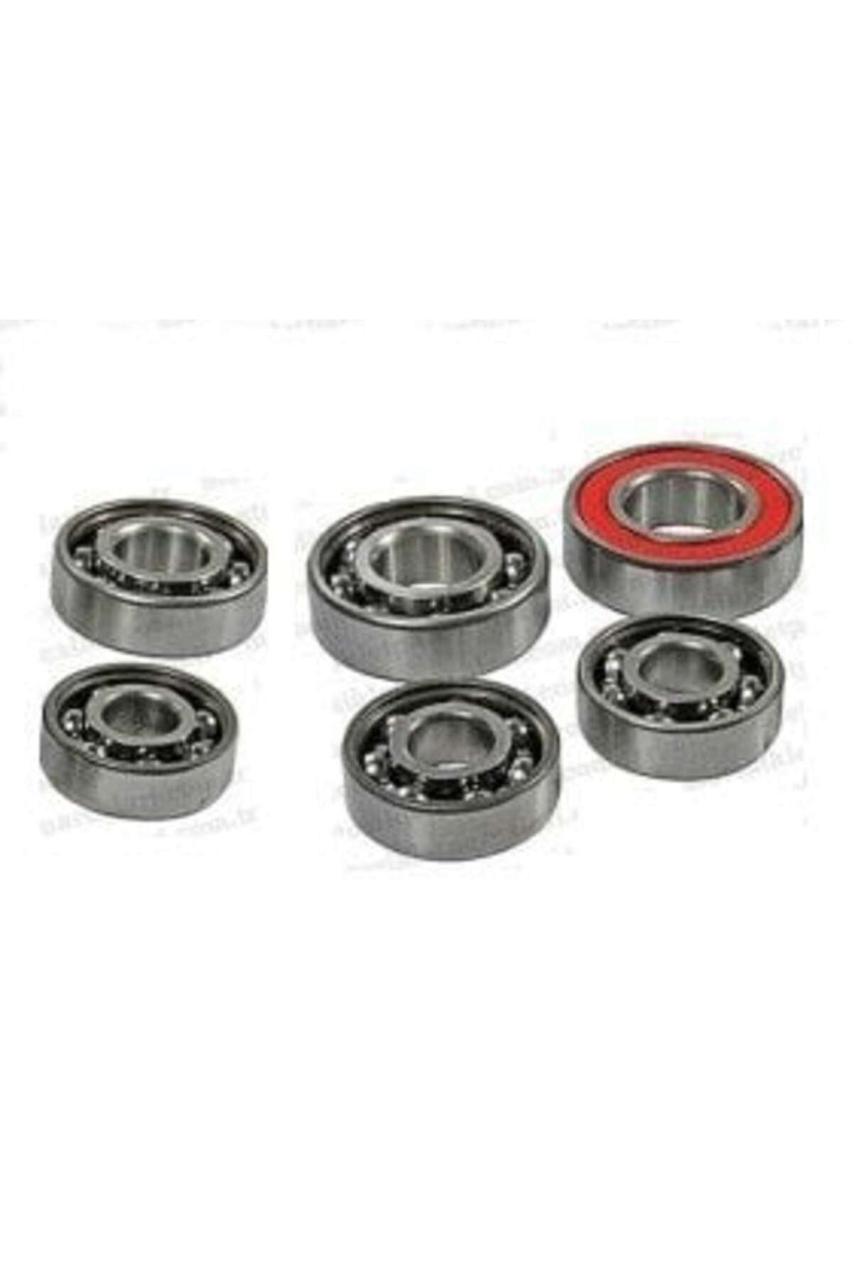 SPACT 110 TRANSMISSION RULMAN SET MOTO11 Honda